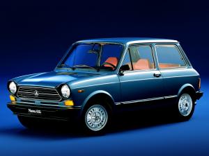 Autobianchi A112 Elegant 1977 года